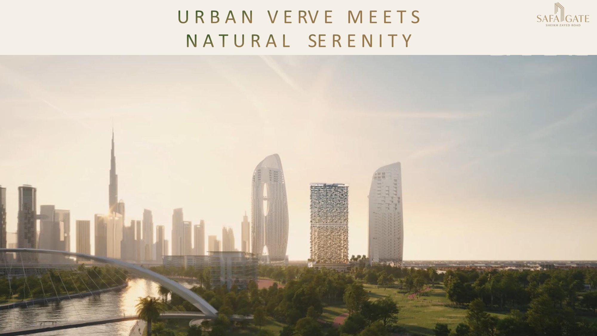 DAMAC SAFA GATE